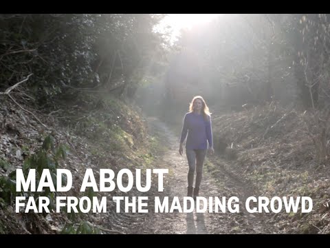 Mad about Far from the Madding Crowd Video