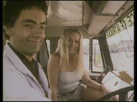 Not the Nine O'clock News | I Like Trucking | Rowan Atkinson