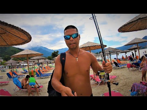 🛶 Underwater hunting and kayak fishing ⚓️ in Greece. Episode 44