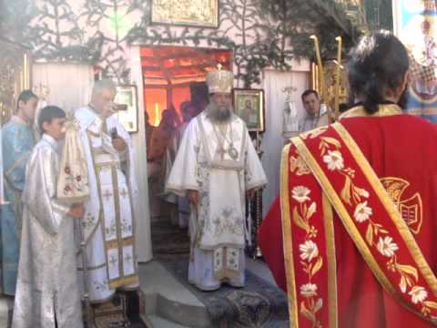 Manastirea Sfantul Ierarh Glicherie, Magura - Cuvine-se cu adevarat gl 5 la hram