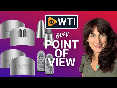 Jupswan Finger Guards - WTI product video review