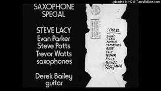 Steve Lacy - Snaps, Snaps (Alternate Take)