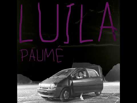 Luila - Paumé (Audio officiel)