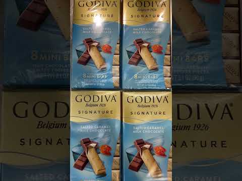 Godiva Milk Chocolate