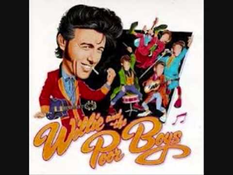 Full Album:Willie and the Poor Boys (1985)