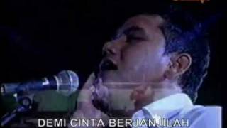 Download lagu Padi - Demi Cinta Live with Andi Riyanto mp3