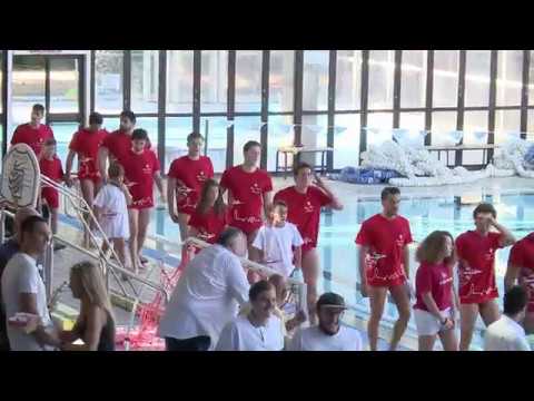 RARI NANTES FLORENTIA VS ROMA NUOTO - HIGHLIGHTS