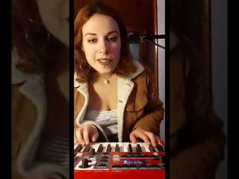 Laura Varges live from  instagram 21st March 2020