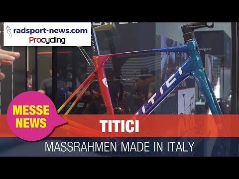 Eurobike 2019 Titici I Maßarbeit vom Gardasee