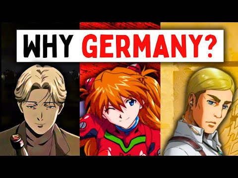 Explaining Japan’s Weird Obsession With Germany