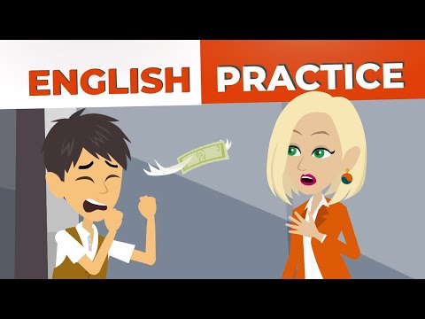 Shadowing English Speaking Practice Lesson | Learn English Conversation the Easy Way 🗣️
