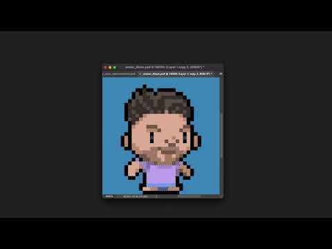 Allan Dixon - Cheeky Unt Making Of