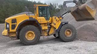 Ładowarka kołowa Volvo L150H *BUCKET *VIDEO *NEW TIRES na sprzedaż - Obrazek 4 | Machineryline PL Ładowarka kołowa Volvo L150H *BUCKET *VIDEO *NEW TIRES | Obrazek 4 - Machineryline