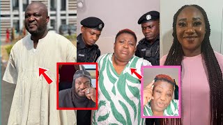 Ei😳THEY WANT 2 ARREST OBAA TIWAA, IBRAHIM MAHIMA DAUGHTER SPEAKS;MY DAD HAS NO INTEREST;CAVANI SAYS🔥