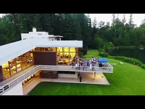 Drone Wedding Photography & Videography - Seattle
