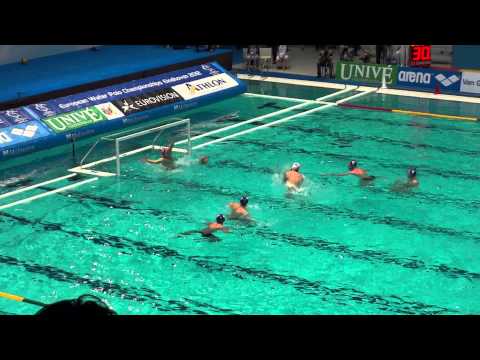 EK Waterpolo 2012