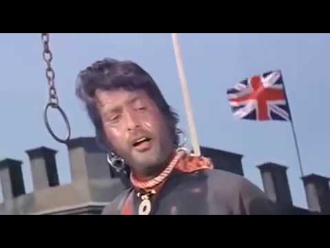 Chana Jor Garam | Mohammed Rafi | Kishore Kumar | Nitin Mukesh | Lata Mangeshkar | Kranti [1981] Video