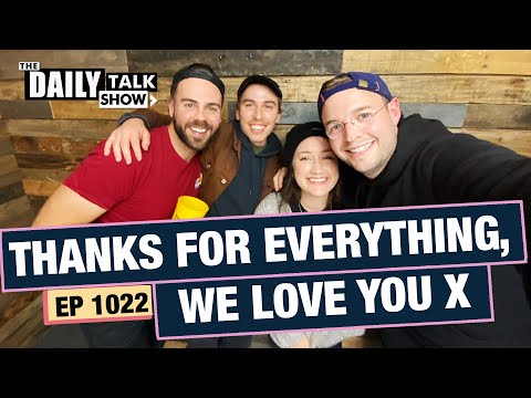 Goodbye. We Love You!