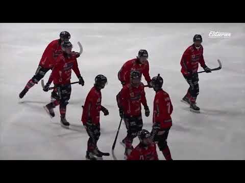 Elitserien Semifinal 4 5 Edsbyns IF   Västerås SK