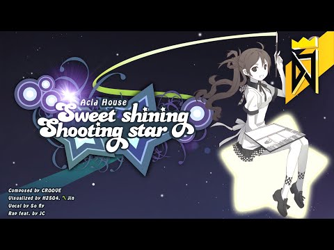 Sweet Shining Shooting Star - Croove