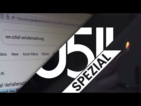 Zwischen Realität und Traum - Das Phänomen Schlafwandeln