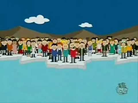 Endless Canadian Argument