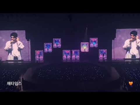 [HD Fancam] 191124 Super Junior - She's gone #SS8inBKK