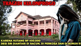 Download lagu ADA M4Y4T DI DALAM BANGUNAN INI ‼️‼️ TRAGEDI WISMA KULONPROGO ‼️‼️ mp3