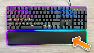 DURGOD TGK021 Mechanical Gaming Keyboard - User Review