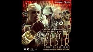 Voy a beber Remix 2 - Nicky Jam Ft Ñejo, Farruko y