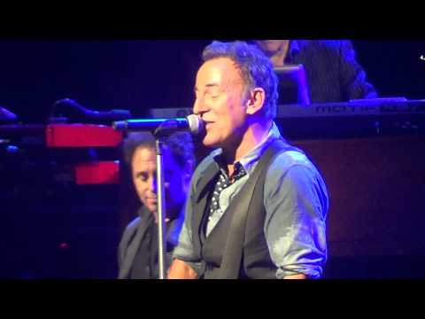 Bruce Springsteen/Monster Mash/10/31/12 Rochester, NY