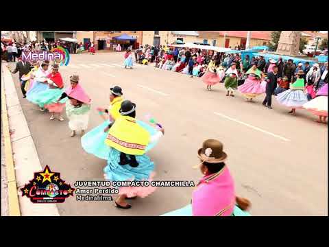 CHACALLADA JUVENTUD COMPACTO - 3 LICOR AMARGO - DESDE QUE TE VI - AMOR PERDIDO (PRIMICIA - 2021)💯🎶