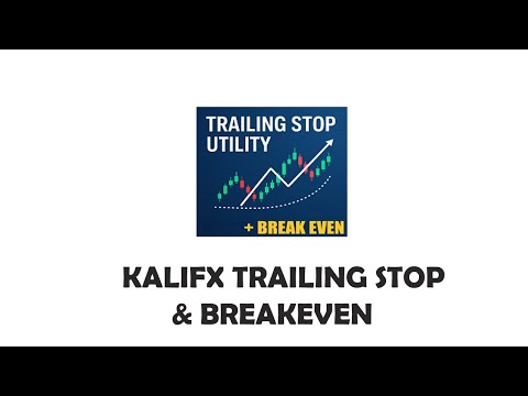Video Kalifx trailing stop EA