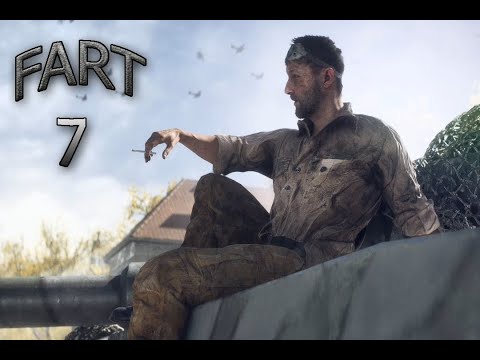 🔥BATTLEFIELD 5 Walkthrough Gameplay Part 7 - ❤️
