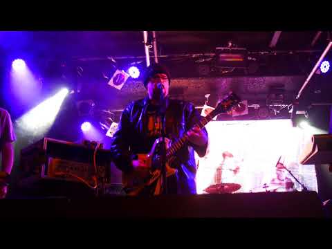 Headless Chickens - Mr Moon (Live The Others Way 2018, Auckland)