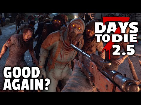 Has 7 Days New Update Brought it Back From The Dead?