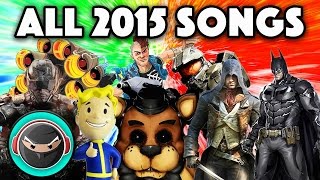 1 HOUR GAMING MUSIC - All 2015 Songs (Full Album TryHardNinja)