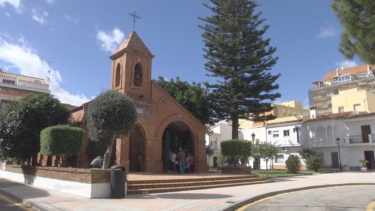 Empieza la celebración de la Semana Santa en Sabinillas