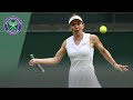 Match Point: Simona Halep vs Shuai Zhang Wimbledon 2019 quarter-finals