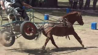 preview picture of video 'Rally de Sulqui en Villa Nueva Córdoba'