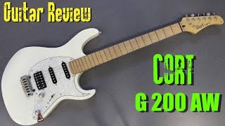 Video thumbnail for CORT G250 AW - Demo Guitar by Artyom Reborn