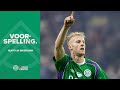 Martijn Meerdink: 'FC Groningen is verdedigend sterk, AZ wat minder.'