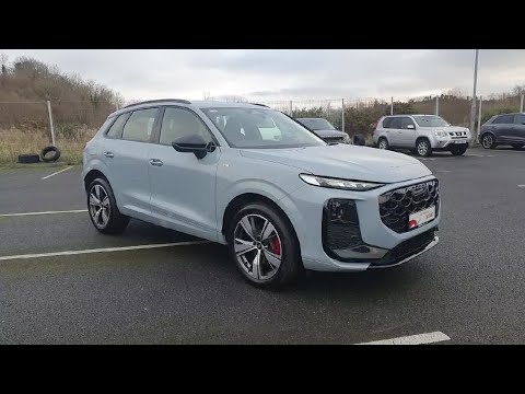 Audi Q3 S Line 150HP 2.0TDI 150bhp Auto - Demo - Image 2