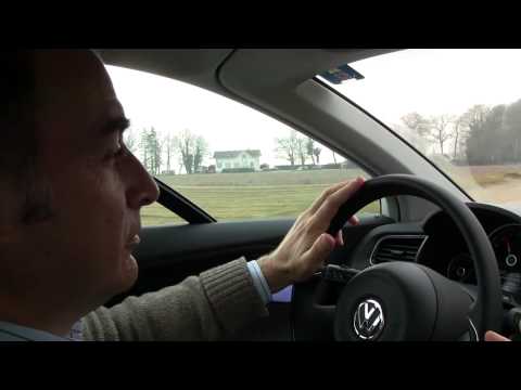 Volkswagen XL1. Modelo 2014. Impresiones de conducción