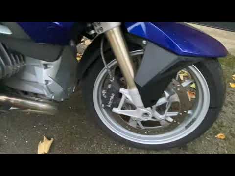 Thumbnail for 2015 BMW R1200RT walkaround and instruments. by BMW R1200RT