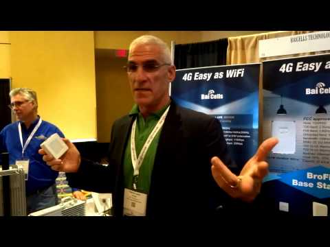 #WISPAmerica2016 interview with @Baicells