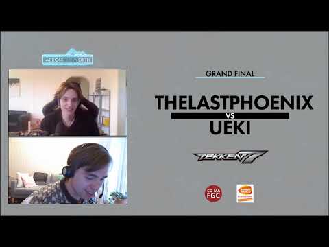 Ueki Vs. TheLastPhoenix [Grand Final] - Across The North - Norway Qualifier