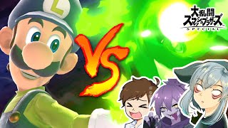 【スマブラSP】るいきもが最後の砦！最強リンクの超絶テクニックがやばすぎた！【りど・ナガレ】