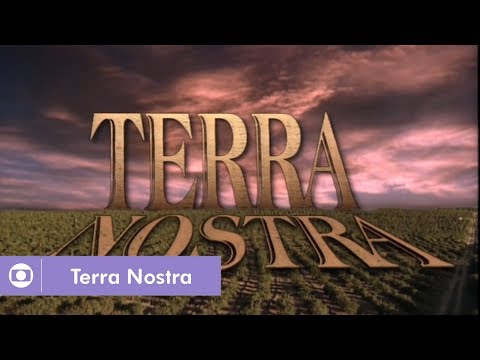 Terra Nostra (1999): confira a abertura da novela