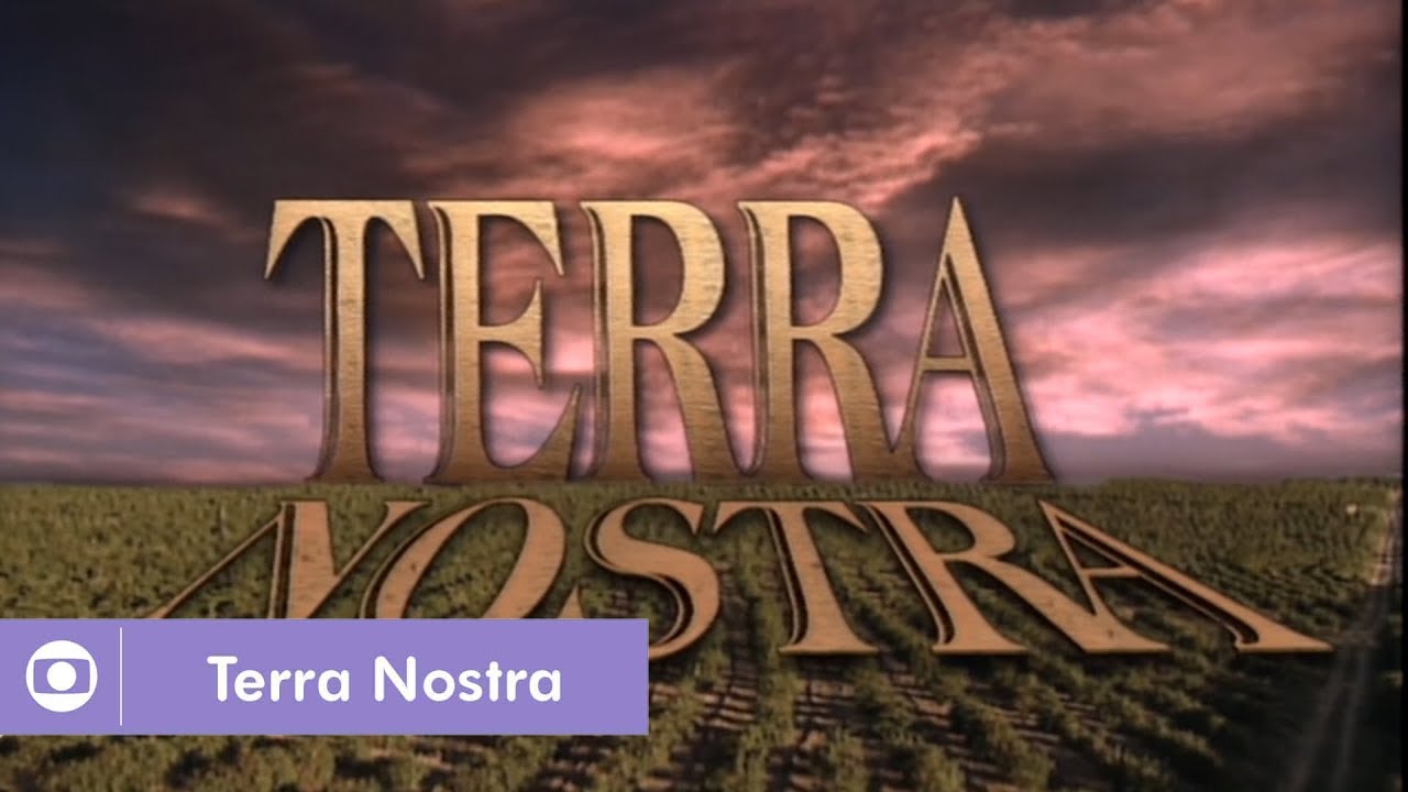 Terra Nostra | Opening Theme Charlotte Church & Agnaldo Rayol